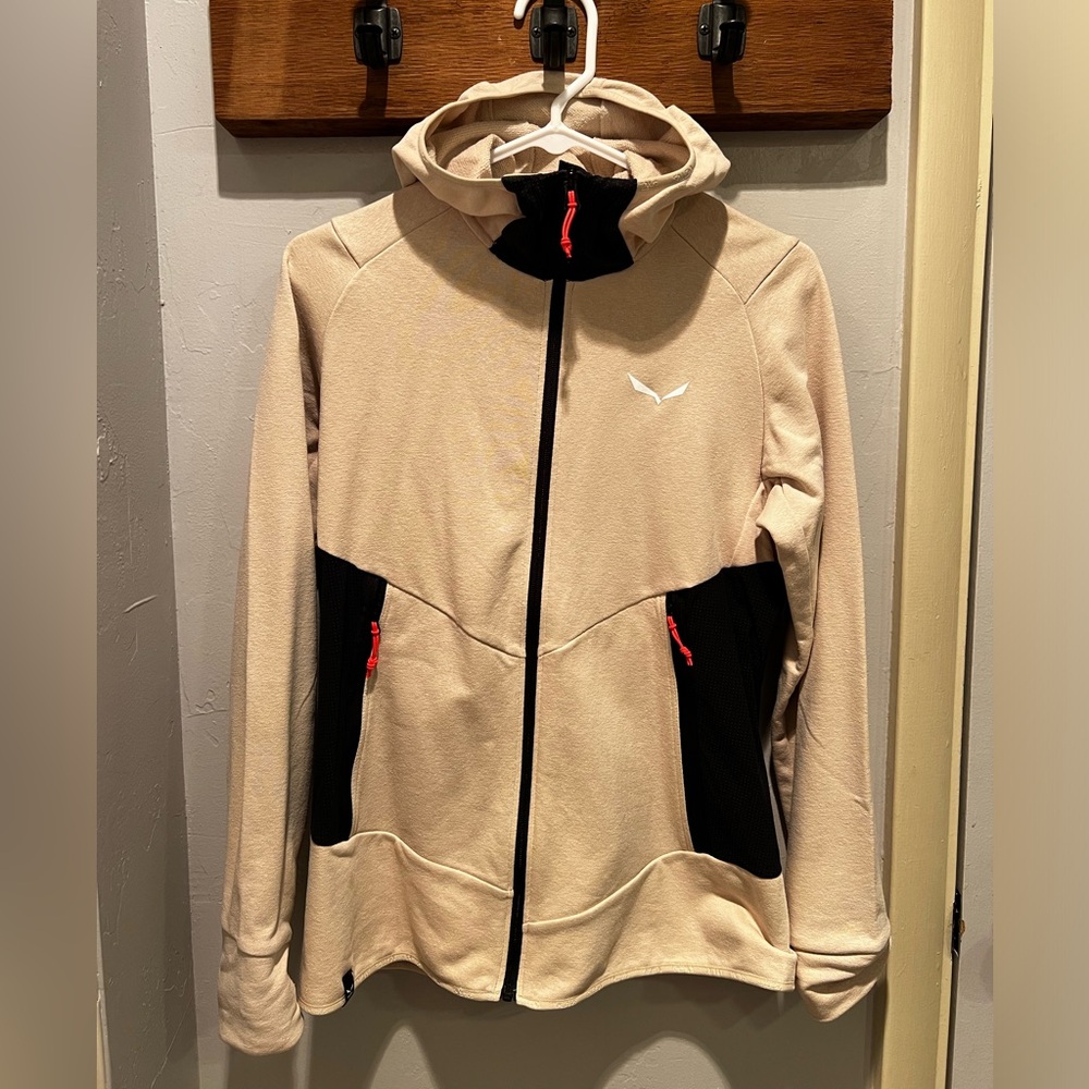 Salewa Sella Hemp AM HD Jacket